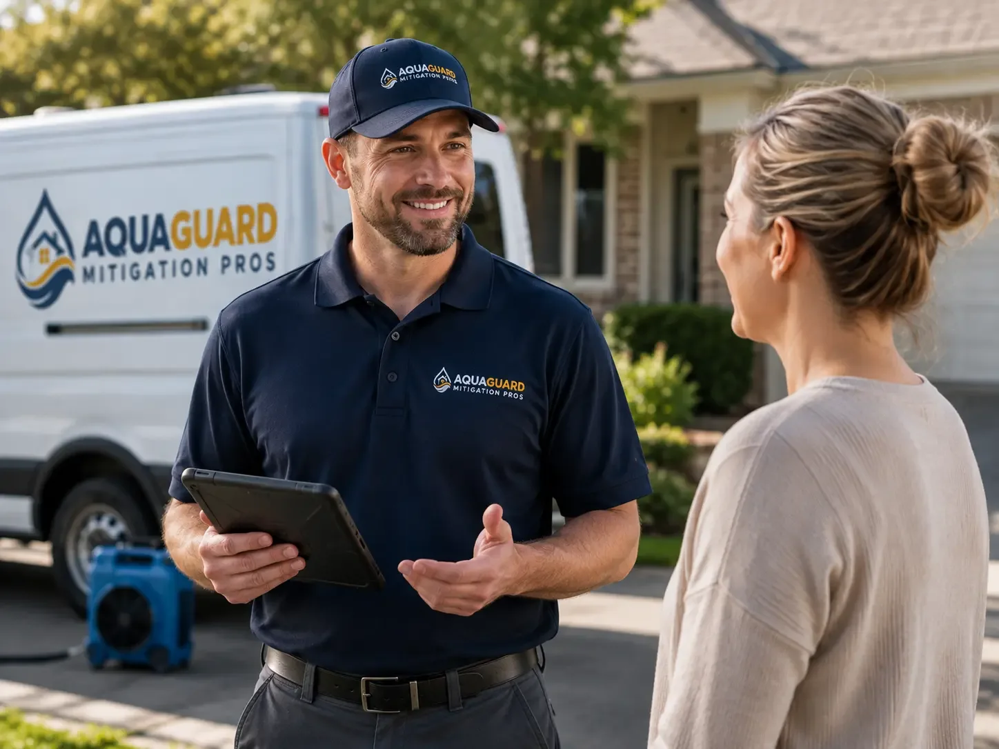 Water Damage Mitigation Start, LA FAQs